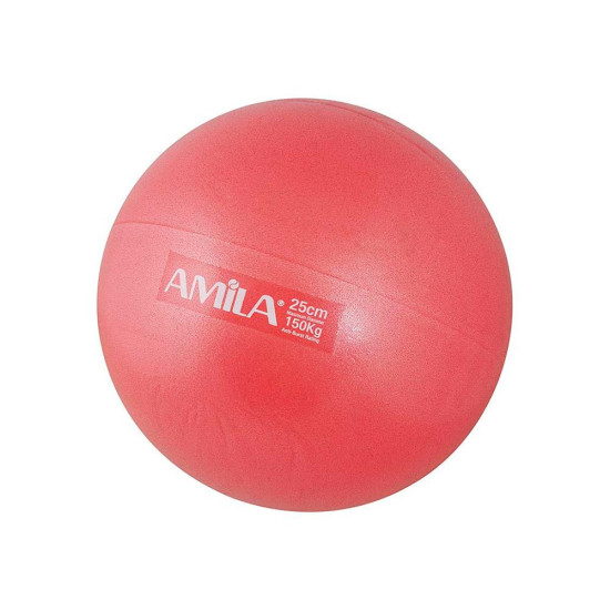 Amila Μπάλα Pilates, Φ 25cm Amila Μπάλα Pilates, Φ 25cm